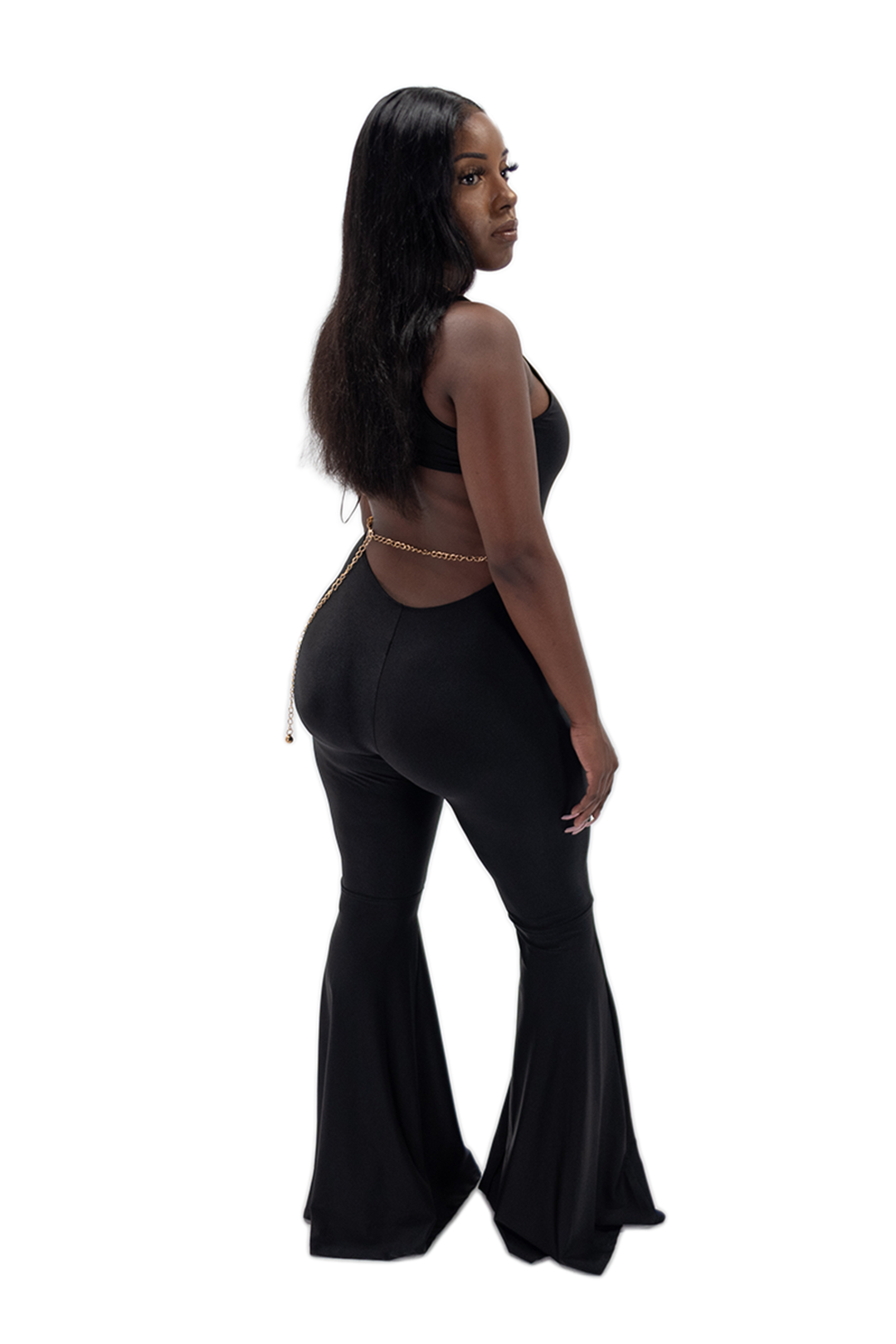 Black Affair Jumpsuit