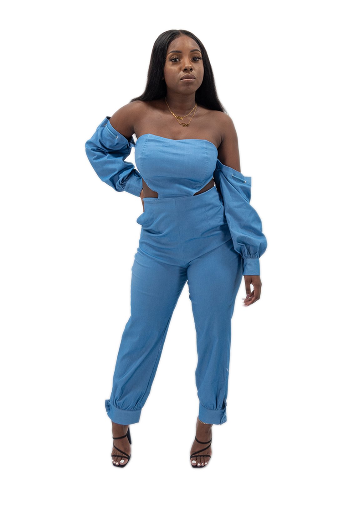 Cassie Jumpsuit