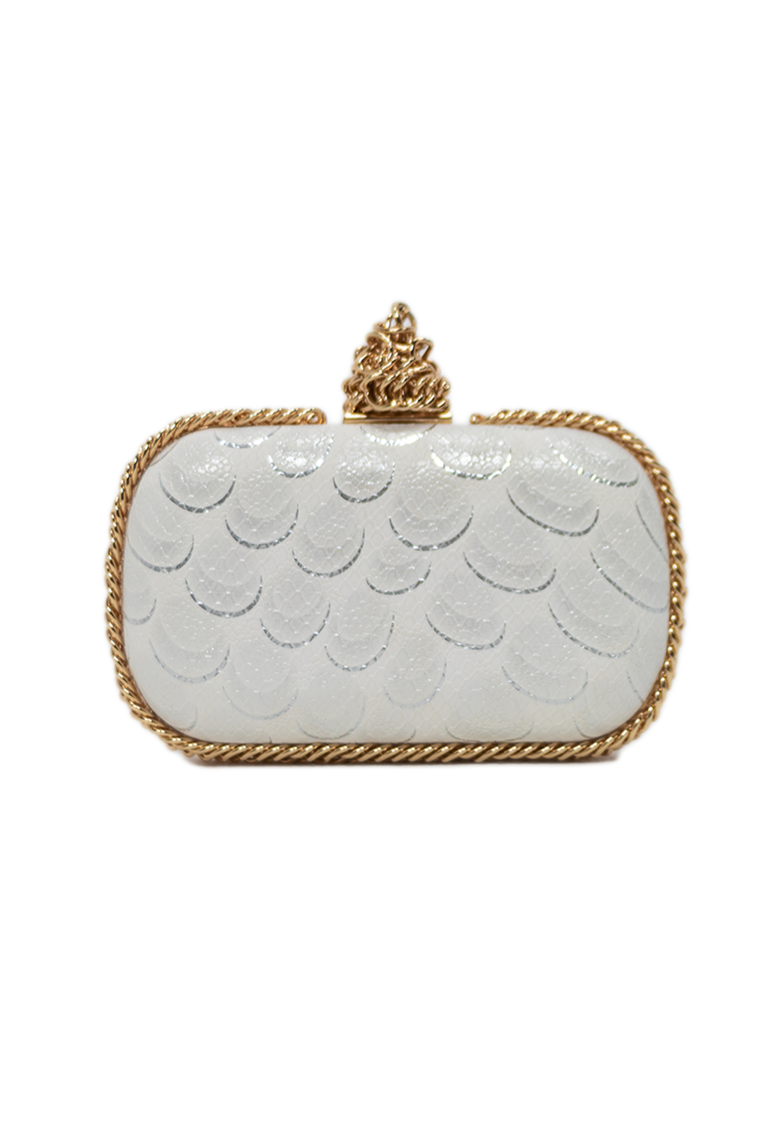 Sea Shell Clutch