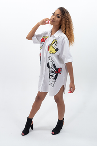 Mickey Minnnie dress