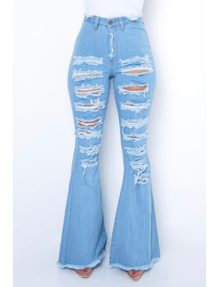 Reyna Jeans – AYC COLLECTION LTD