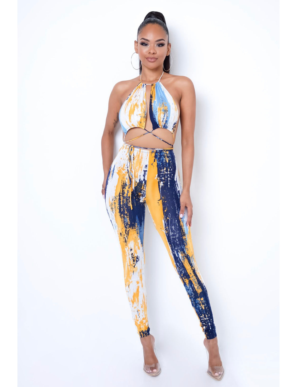 Anjie Jumpsuit