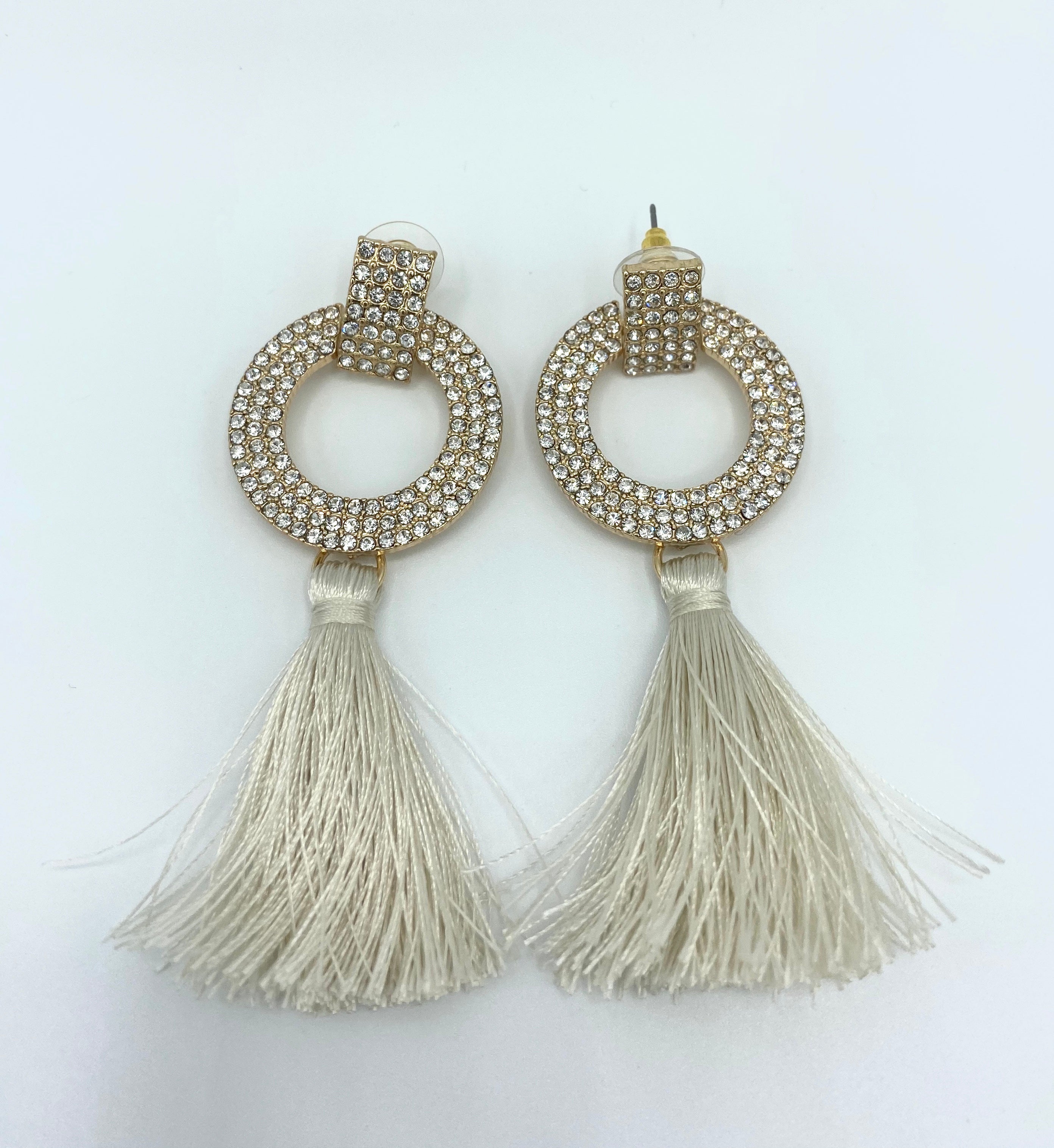 Tassel Earrings