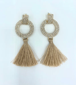 Tassel Earrings