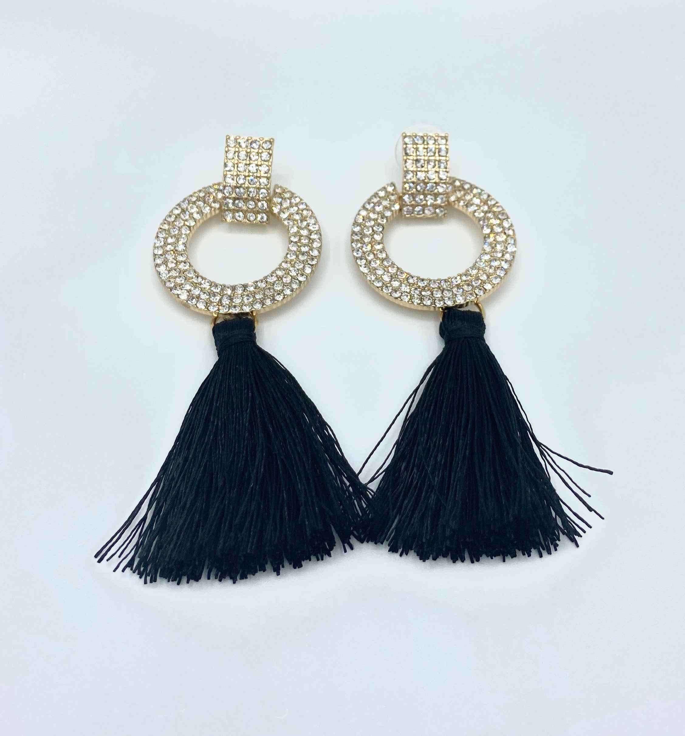 Tassel Earrings